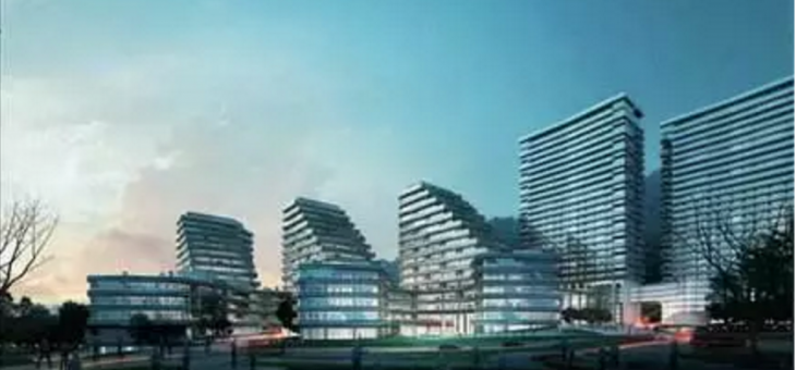 清影医疗落户大百汇生命健康产业园